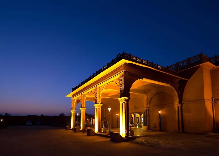 Vesta Bikaner Palace