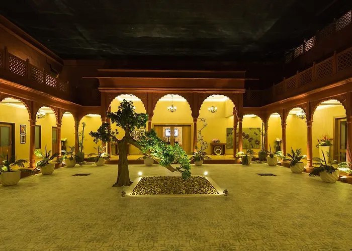 Vesta Bikaner Palace