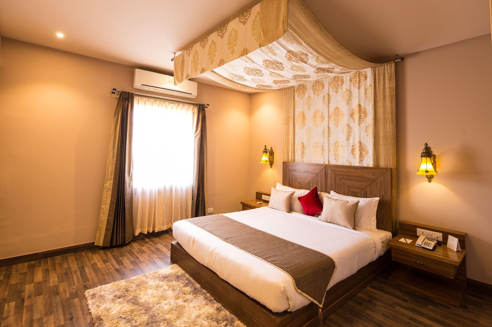 Hotel Vesta Palace