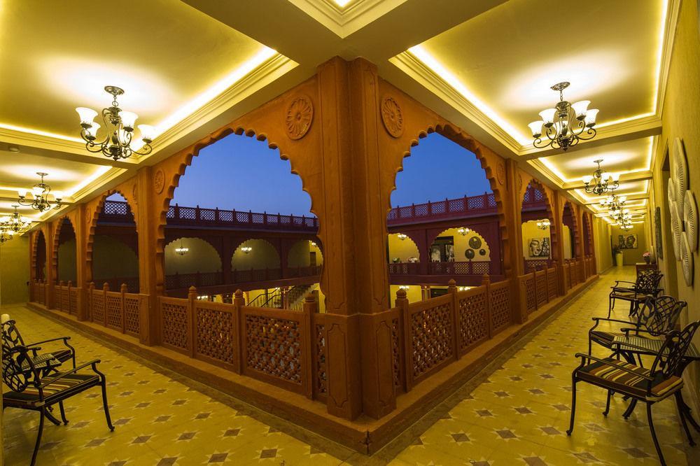 Hotel Vesta Palace